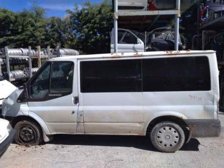 Vehiculo en el desguace: FORD TRANSIT CAJA CERRADA ´06 45+