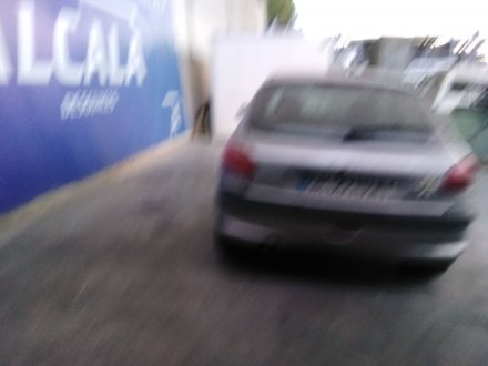 Vehiculo en el desguace: PEUGEOT 206 BERLINA 1.4
