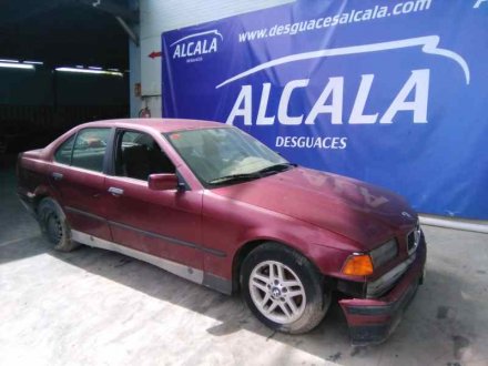 Vehiculo en el desguace: BMW SERIE 3 BERLINA (E36) 325tds