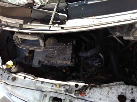 Vehiculo en el desguace: FORD TRANSIT CAJA CERRADA ´06 45+