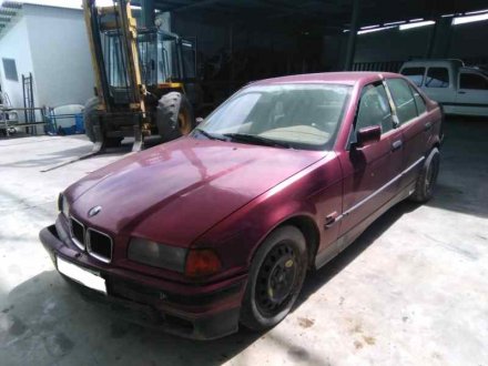 Vehiculo en el desguace: BMW SERIE 3 BERLINA (E36) 325tds