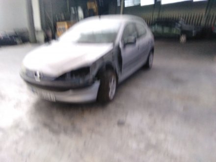 Vehiculo en el desguace: PEUGEOT 206 BERLINA 1.4