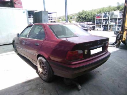 Vehiculo en el desguace: BMW SERIE 3 BERLINA (E36) 325tds