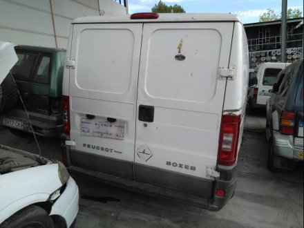 Vehiculo en el desguace: PEUGEOT BOXER CAJA CERRADA (RS3200)(330)(´02->) 330 M TD