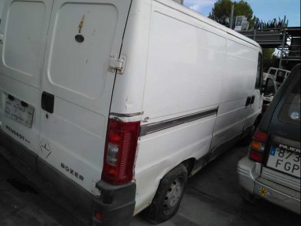 Vehiculo en el desguace: PEUGEOT BOXER CAJA CERRADA (RS3200)(330)(´02->) 330 M TD