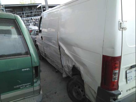 Vehiculo en el desguace: PEUGEOT BOXER CAJA CERRADA (RS3200)(330)(´02->) 330 M TD