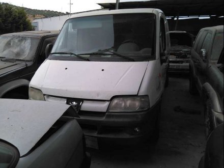 Vehiculo en el desguace: PEUGEOT BOXER CAJA CERRADA (RS3200)(330)(´02->) 330 M TD