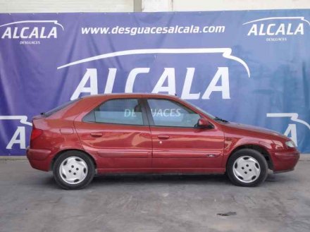 Vehiculo en el desguace: CITROËN XSARA BERLINA 1.6 Attraction