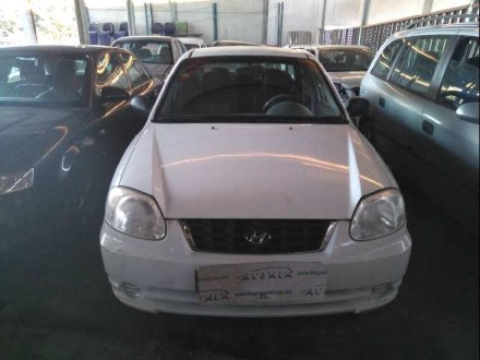 Vehiculo en el desguace: HYUNDAI ACCENT (LC) CRDi GL