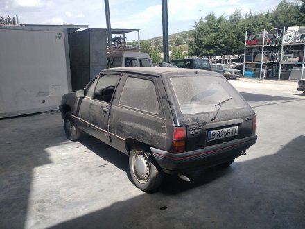 Vehiculo en el desguace: OPEL CORSA A 1.2