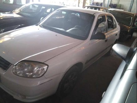 Vehiculo en el desguace: HYUNDAI ACCENT (LC) CRDi GL