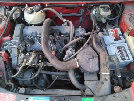 Vehiculo en el desguace: PEUGEOT 309 GLD