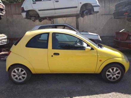 Vehiculo en el desguace: FORD KA (CCQ) Básico