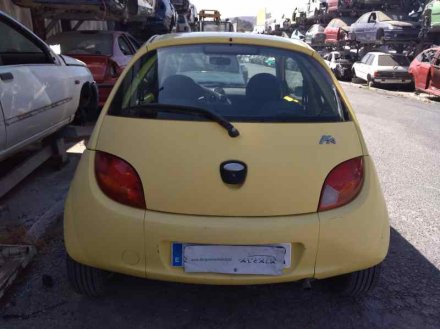 Vehiculo en el desguace: FORD KA (CCQ) Básico