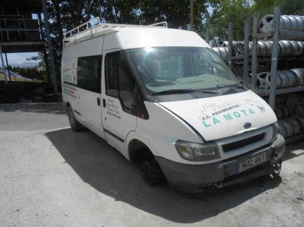 Vehiculo en el desguace: FORD TRANSIT MOD. 2000 COMBI 2.4 TDE CAT