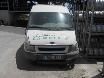 Vehiculo en el desguace: FORD TRANSIT MOD. 2000 COMBI 2.4 TDE CAT