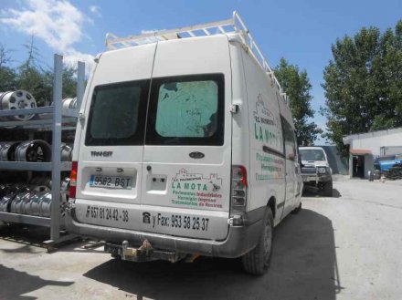 Vehiculo en el desguace: FORD TRANSIT MOD. 2000 COMBI 2.4 TDE CAT