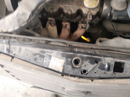 Vehiculo en el desguace: OPEL CORSA A 1.2