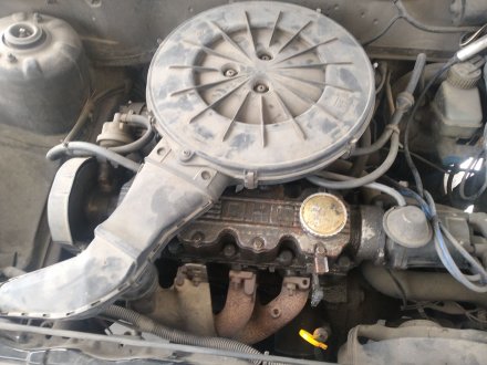 Vehiculo en el desguace: OPEL CORSA A 1.2