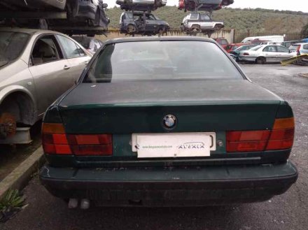 Vehiculo en el desguace: BMW SERIE 5 BERLINA (E34) 525tds