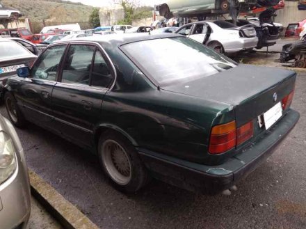 Vehiculo en el desguace: BMW SERIE 5 BERLINA (E34) 525tds