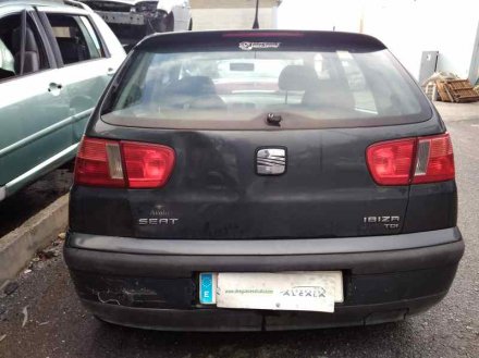 Vehiculo en el desguace: SEAT IBIZA (6K1) Stella