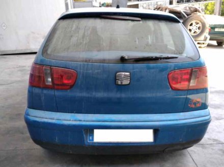 Vehiculo en el desguace: SEAT IBIZA (6K1) Stella