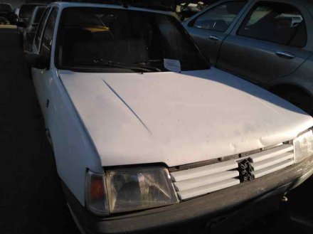 Vehiculo en el desguace: PEUGEOT 205 BERLINA 1.8 D Mito