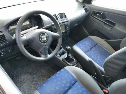 Vehiculo en el desguace: SEAT IBIZA (6K1) Stella