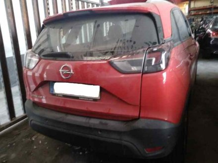 Vehiculo en el desguace: OPEL CROSSLAND X Edition