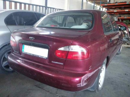 Vehiculo en el desguace: DAEWOO LANOS SE