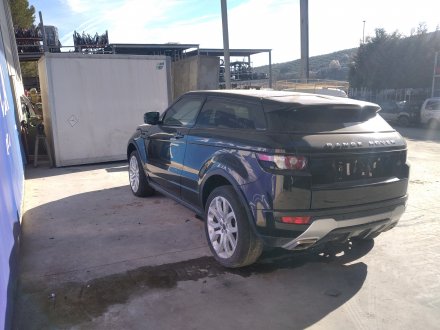 Vehiculo en el desguace: LAND ROVER EVOQUE Dynamic