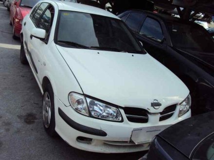 Vehiculo en el desguace: NISSAN ALMERA (N16/E) Acenta