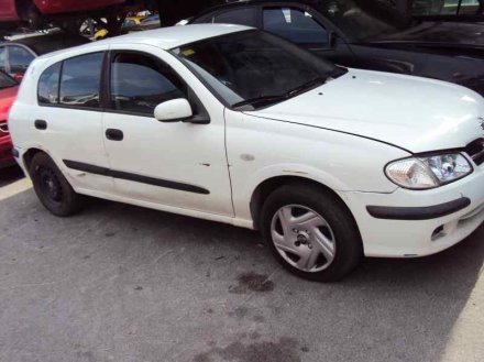 Vehiculo en el desguace: NISSAN ALMERA (N16/E) Acenta