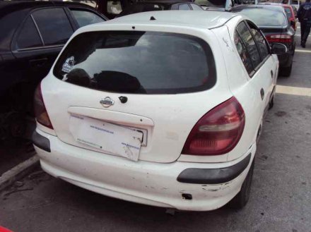 Vehiculo en el desguace: NISSAN ALMERA (N16/E) Acenta