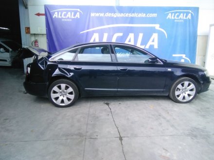 Vehiculo en el desguace: AUDI A6 BERLINA (4F2) 2.7 TDI