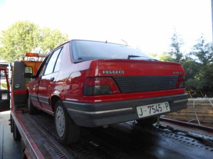 Vehiculo en el desguace: PEUGEOT 309 Best Line Automático