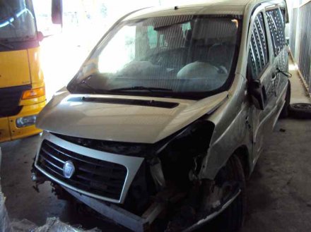 Vehiculo en el desguace: FIAT SCUDO FURGÓN (272) 10 Comfort L1H1 120 Multijet