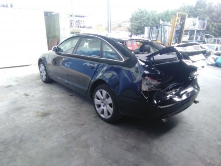 Vehiculo en el desguace: AUDI A6 BERLINA (4F2) 2.7 TDI