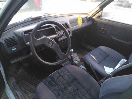 Vehiculo en el desguace: PEUGEOT 205 BERLINA 1.8 D Mito