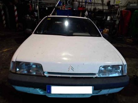 Vehiculo en el desguace: CITROËN ZX 1.9 TD Tonic