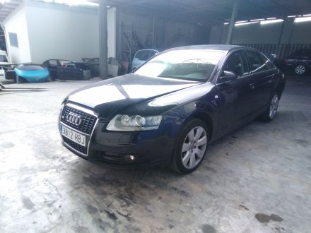 Vehiculo en el desguace: AUDI A6 BERLINA (4F2) 2.7 TDI