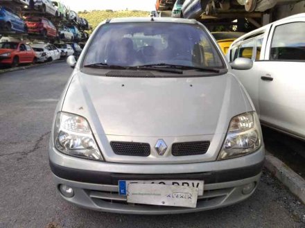 Vehiculo en el desguace: RENAULT MEGANE I SCENIC (JA0) 1.9 DTi RN