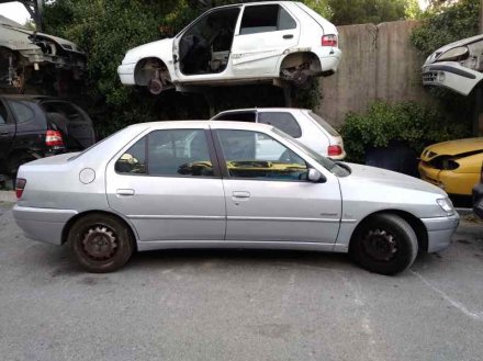 Vehiculo en el desguace: PEUGEOT 306 BERLINA 3/4/5 PUERTAS (S2) Style