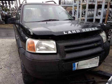 Vehiculo en el desguace: LAND ROVER FREELANDER (LN) S Familiar