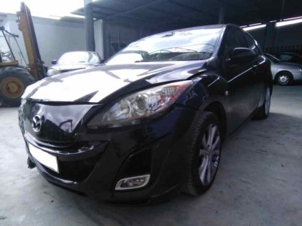 Vehiculo en el desguace: MAZDA 3 LIM. (BL) Luxury