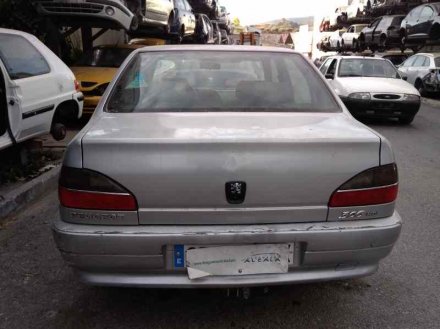 Vehiculo en el desguace: PEUGEOT 306 BERLINA 3/4/5 PUERTAS (S2) Style