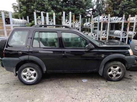 Vehiculo en el desguace: LAND ROVER FREELANDER (LN) S Familiar