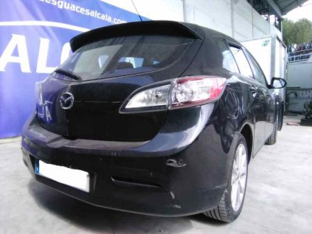 Vehiculo en el desguace: MAZDA 3 LIM. (BL) Luxury