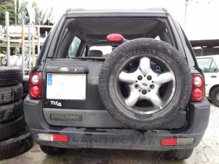 Vehiculo en el desguace: LAND ROVER FREELANDER (LN) S Familiar